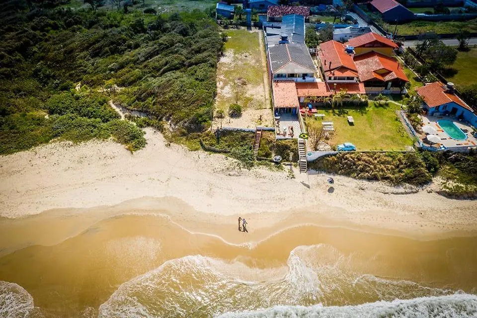 Ohana Hostel Beach House Florianópolis 0*,