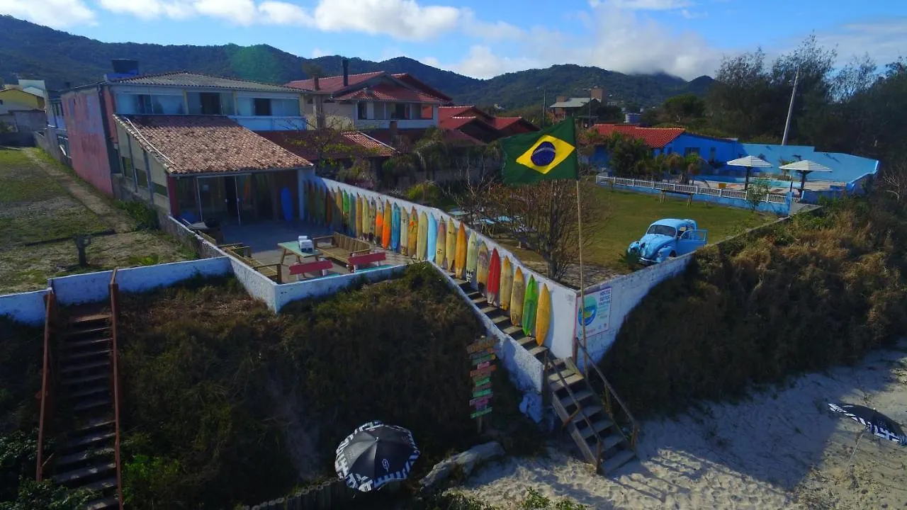 Ohana Hostel Beach House Florianopolis