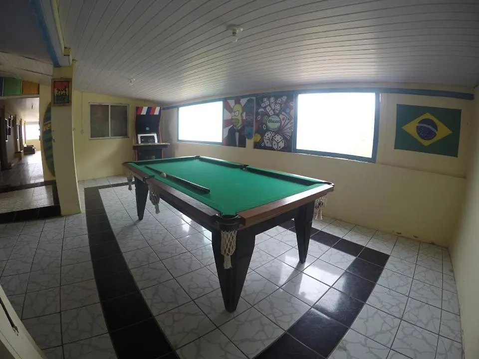 Ohana Hostel Beach House Florianopolis