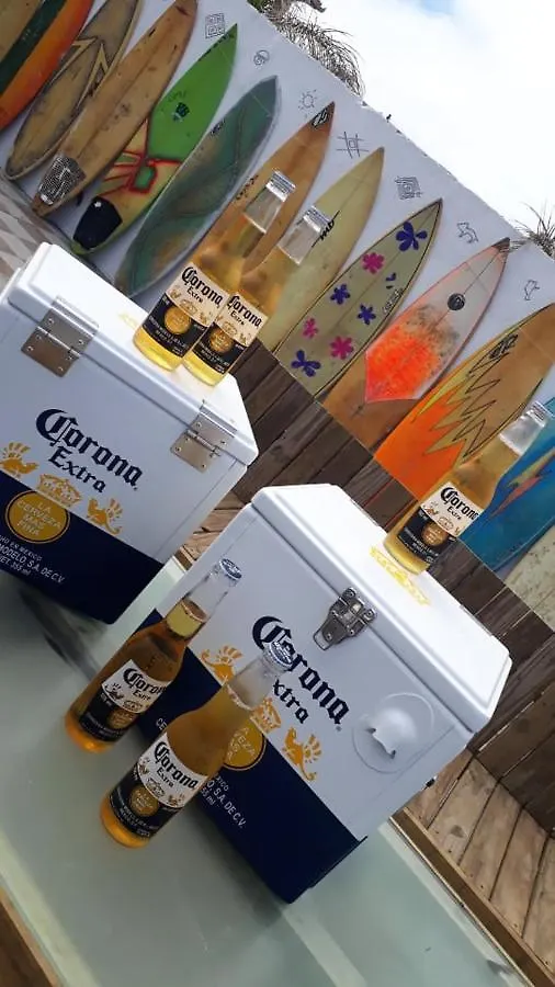 Ohana Hostel Beach House Florianopolis