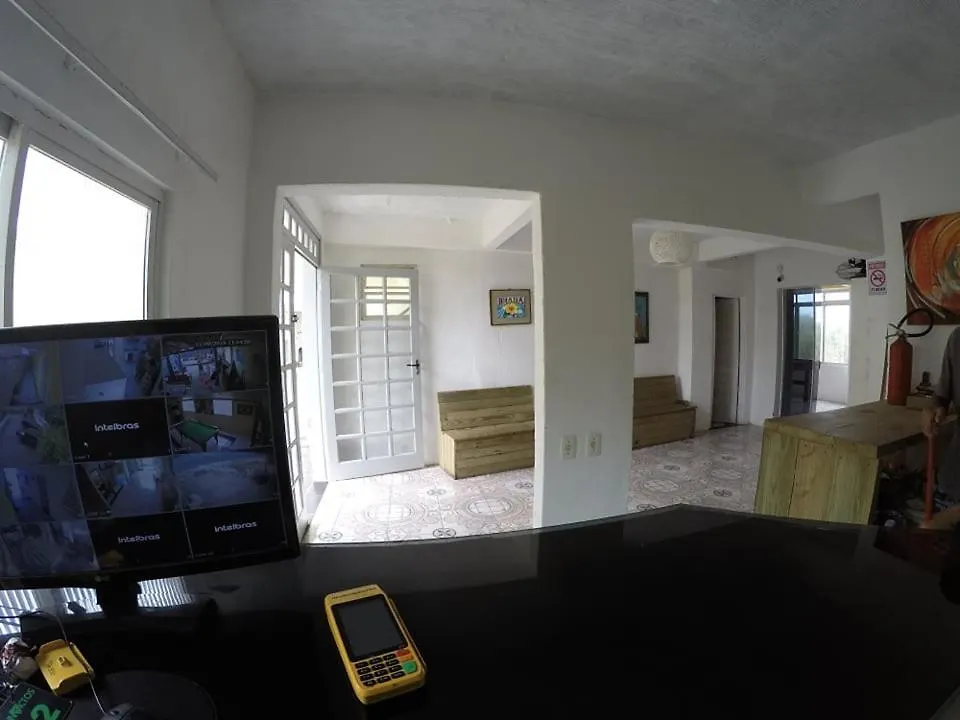 Ohana Hostel Beach House Florianopolis 0*,  Brazil