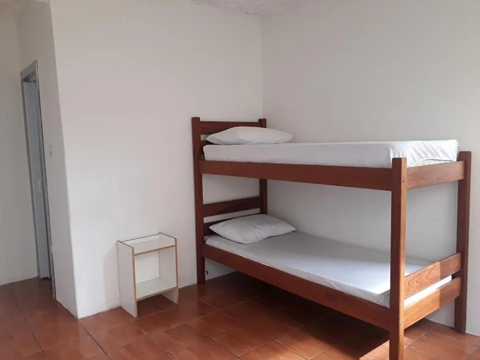 Ohana Hostel Beach House Florianopolis 0*,