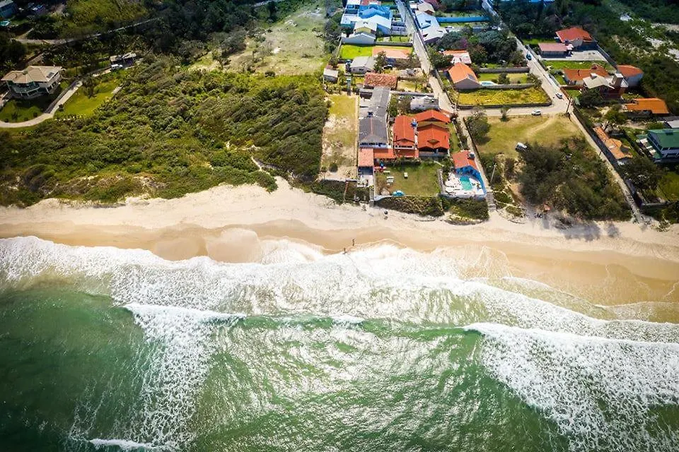 Ohana Hostel Beach House Florianopolis