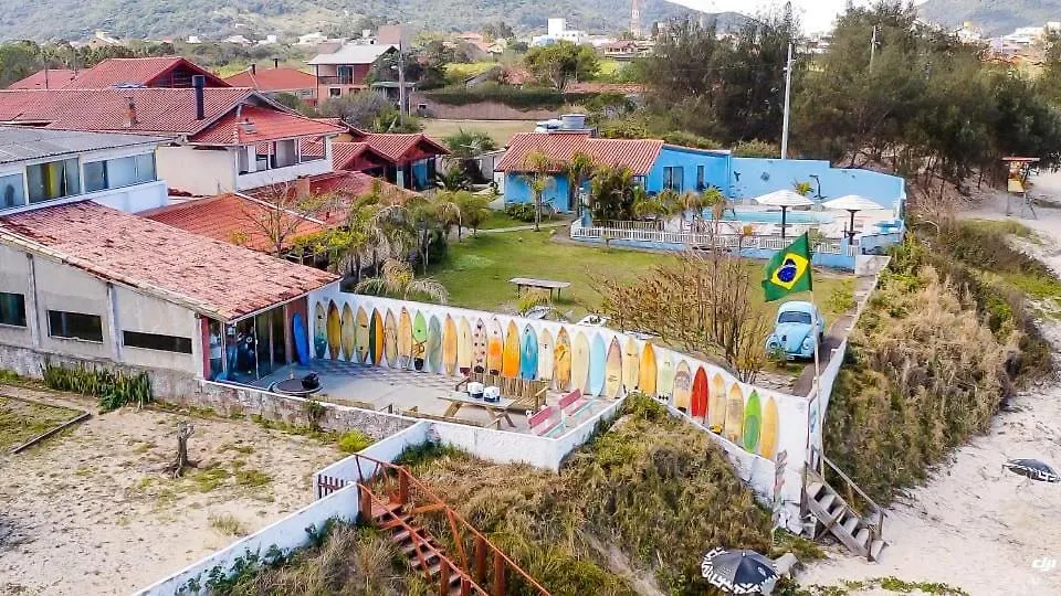 Ohana Hostel Beach House Florianopolis